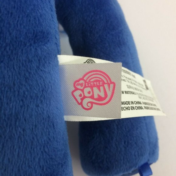 My Little Pony Princess Luna Unicorn Plush Friendship Is Magic 14" Wings Move - Picture 11 of 12